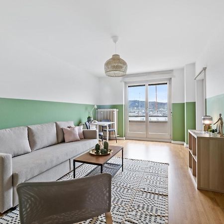 Cozy Apartment In The Heard Of Zurich Sonnegg エクステリア 写真