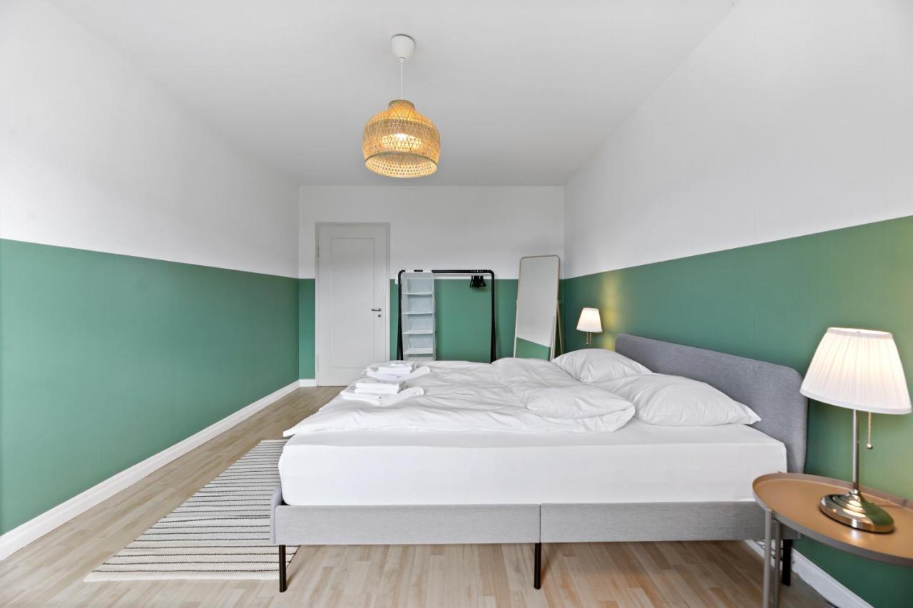 Cozy Apartment In The Heard Of Zurich Sonnegg エクステリア 写真
