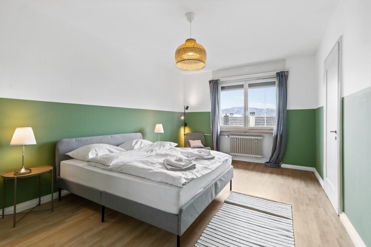 Cozy Apartment In The Heard Of Zurich Sonnegg エクステリア 写真