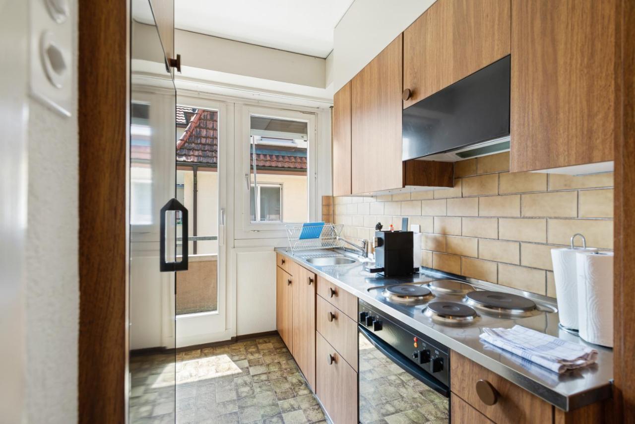 Cozy Apartment In The Heard Of Zurich Sonnegg エクステリア 写真