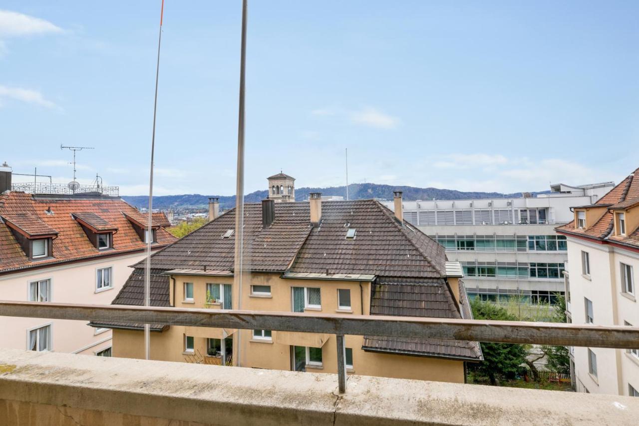 Cozy Apartment In The Heard Of Zurich Sonnegg エクステリア 写真