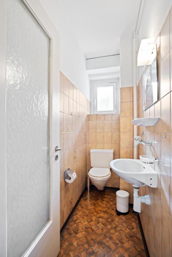 Cozy Apartment In The Heard Of Zurich Sonnegg エクステリア 写真