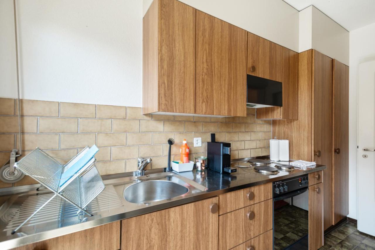 Cozy Apartment In The Heard Of Zurich Sonnegg エクステリア 写真