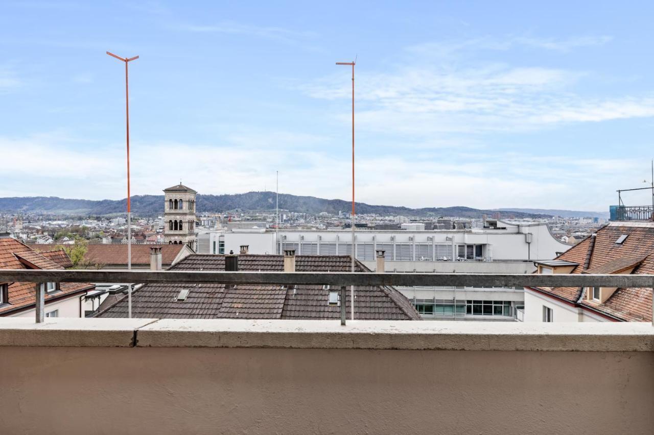 Cozy Apartment In The Heard Of Zurich Sonnegg エクステリア 写真