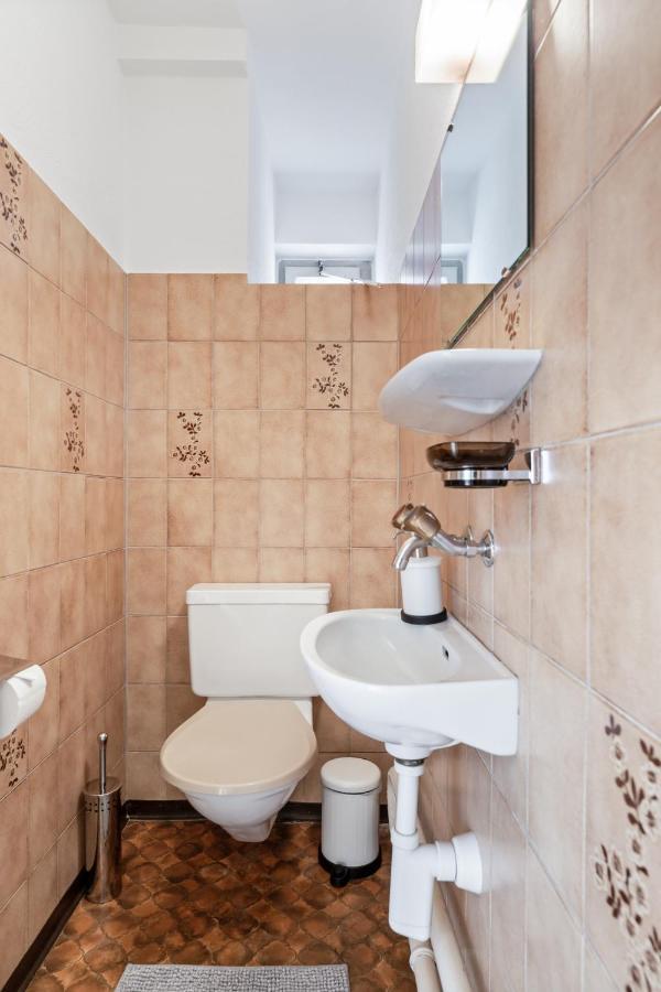 Cozy Apartment In The Heard Of Zurich Sonnegg エクステリア 写真