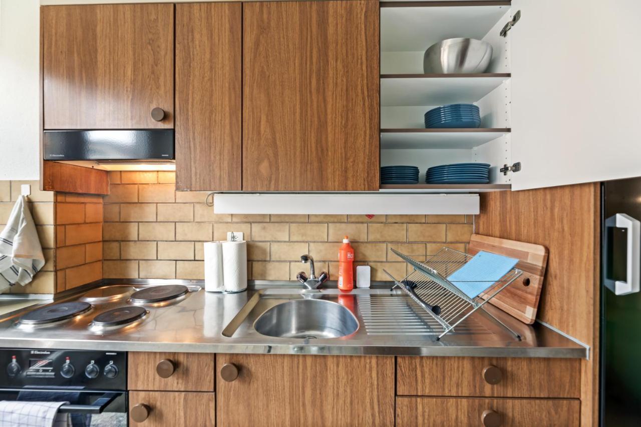 Cozy Apartment In The Heard Of Zurich Sonnegg エクステリア 写真