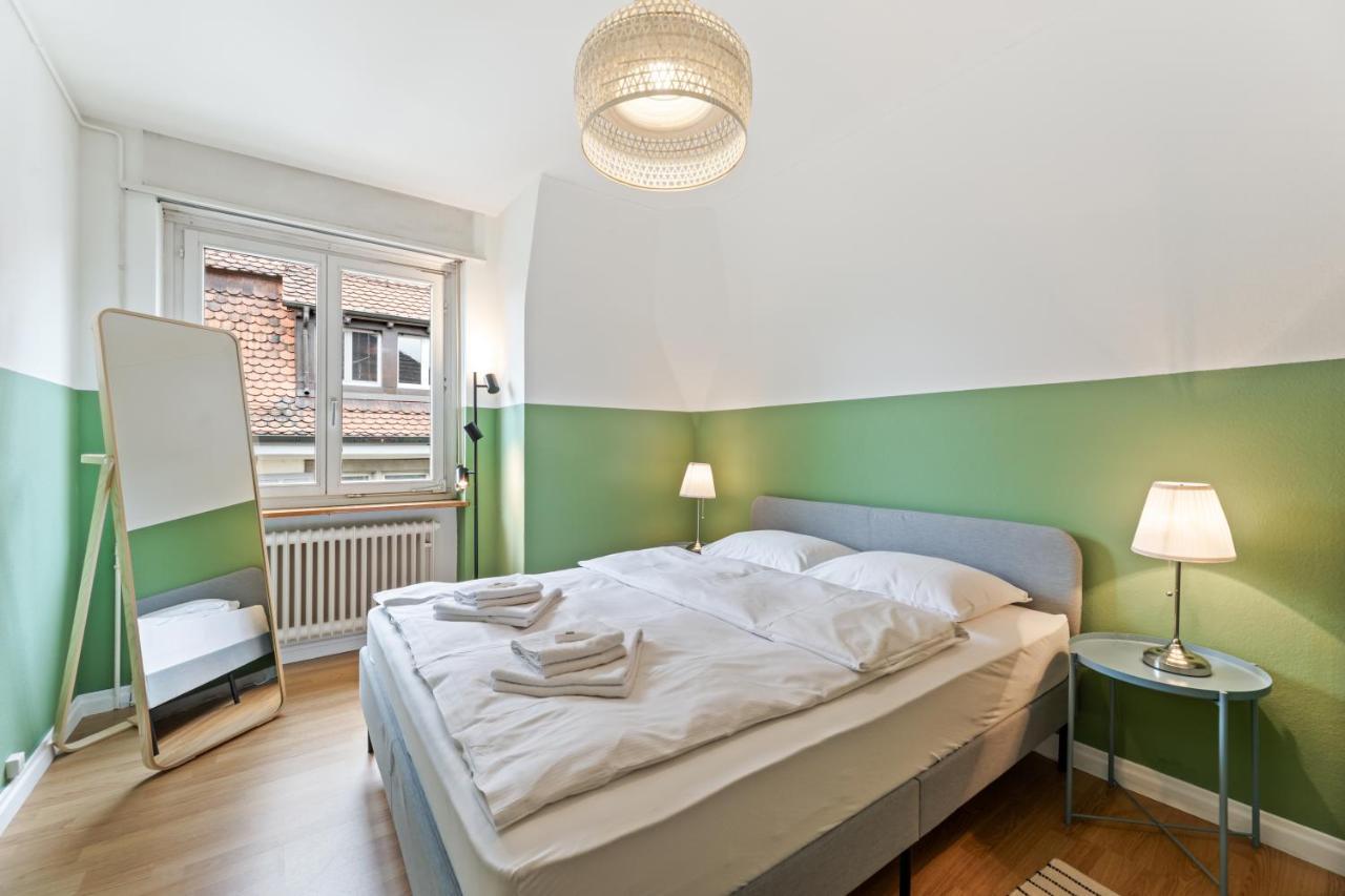 Cozy Apartment In The Heard Of Zurich Sonnegg エクステリア 写真