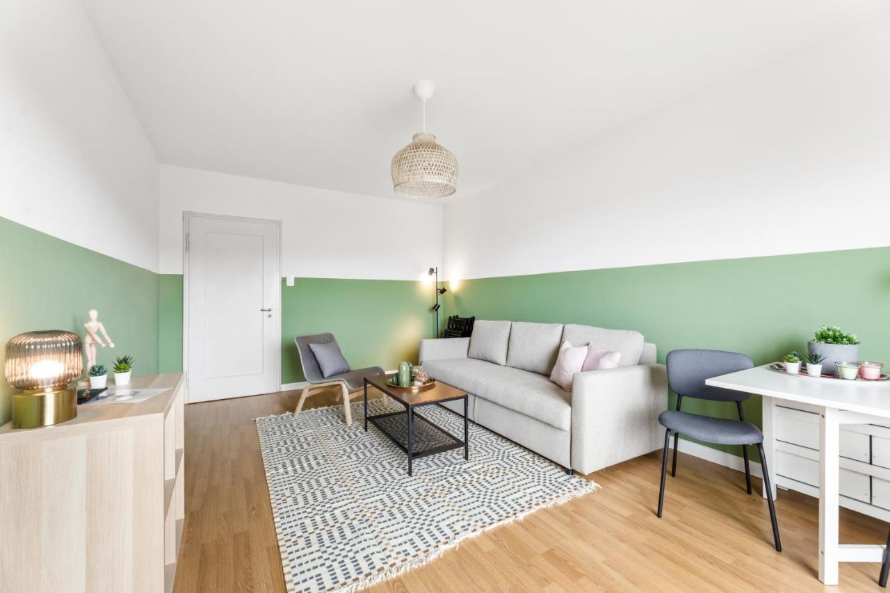 Cozy Apartment In The Heard Of Zurich Sonnegg エクステリア 写真