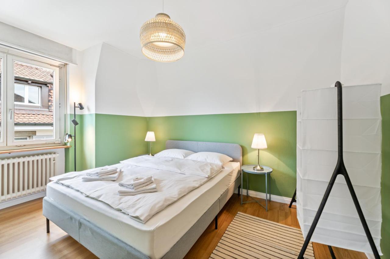 Cozy Apartment In The Heard Of Zurich Sonnegg エクステリア 写真