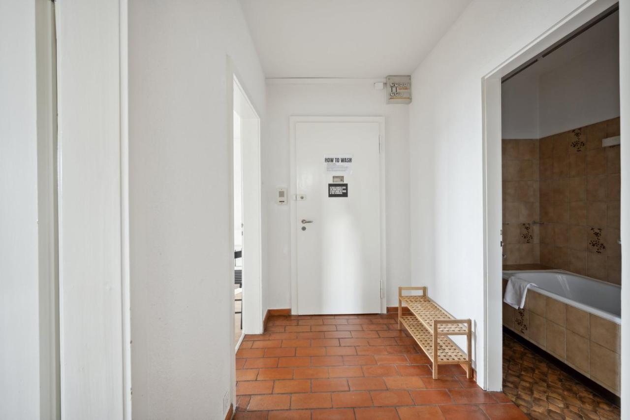 Cozy Apartment In The Heard Of Zurich Sonnegg エクステリア 写真