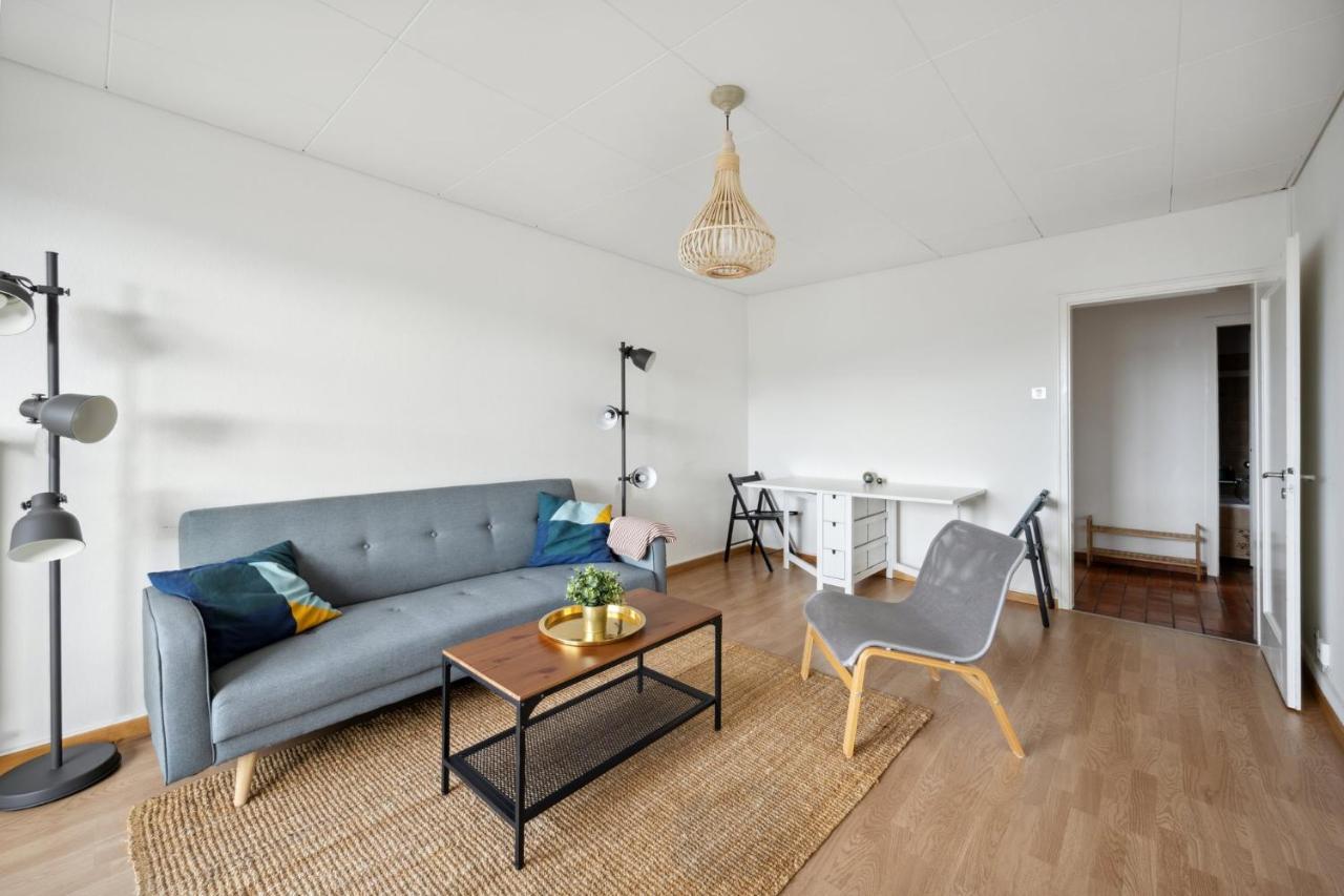 Cozy Apartment In The Heard Of Zurich Sonnegg エクステリア 写真