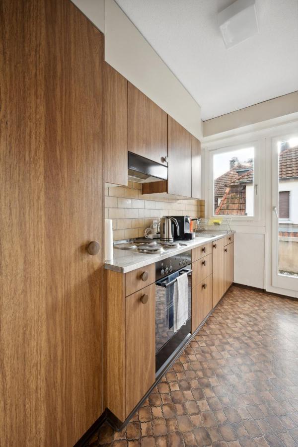 Cozy Apartment In The Heard Of Zurich Sonnegg エクステリア 写真