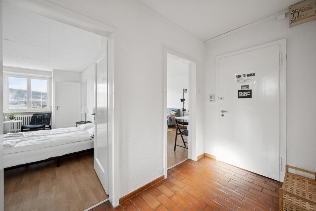Cozy Apartment In The Heard Of Zurich Sonnegg エクステリア 写真