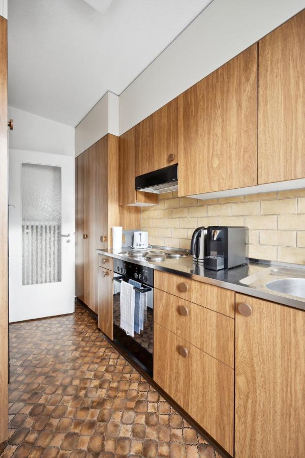 Cozy Apartment In The Heard Of Zurich Sonnegg エクステリア 写真
