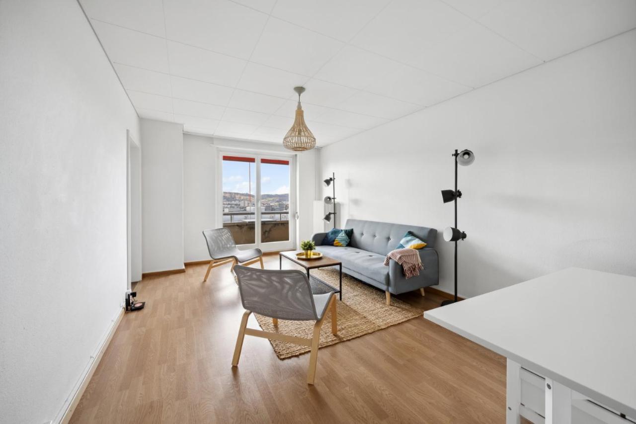 Cozy Apartment In The Heard Of Zurich Sonnegg エクステリア 写真
