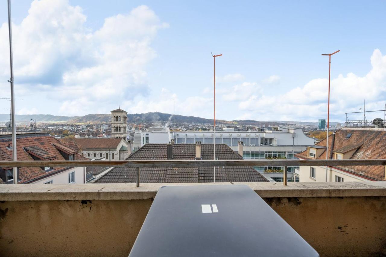 Cozy Apartment In The Heard Of Zurich Sonnegg エクステリア 写真