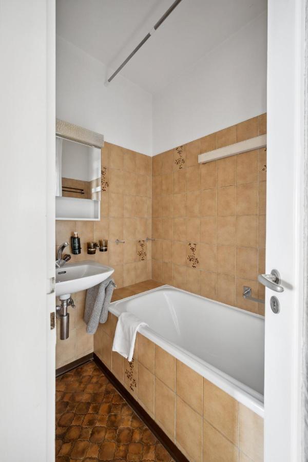Cozy Apartment In The Heard Of Zurich Sonnegg エクステリア 写真