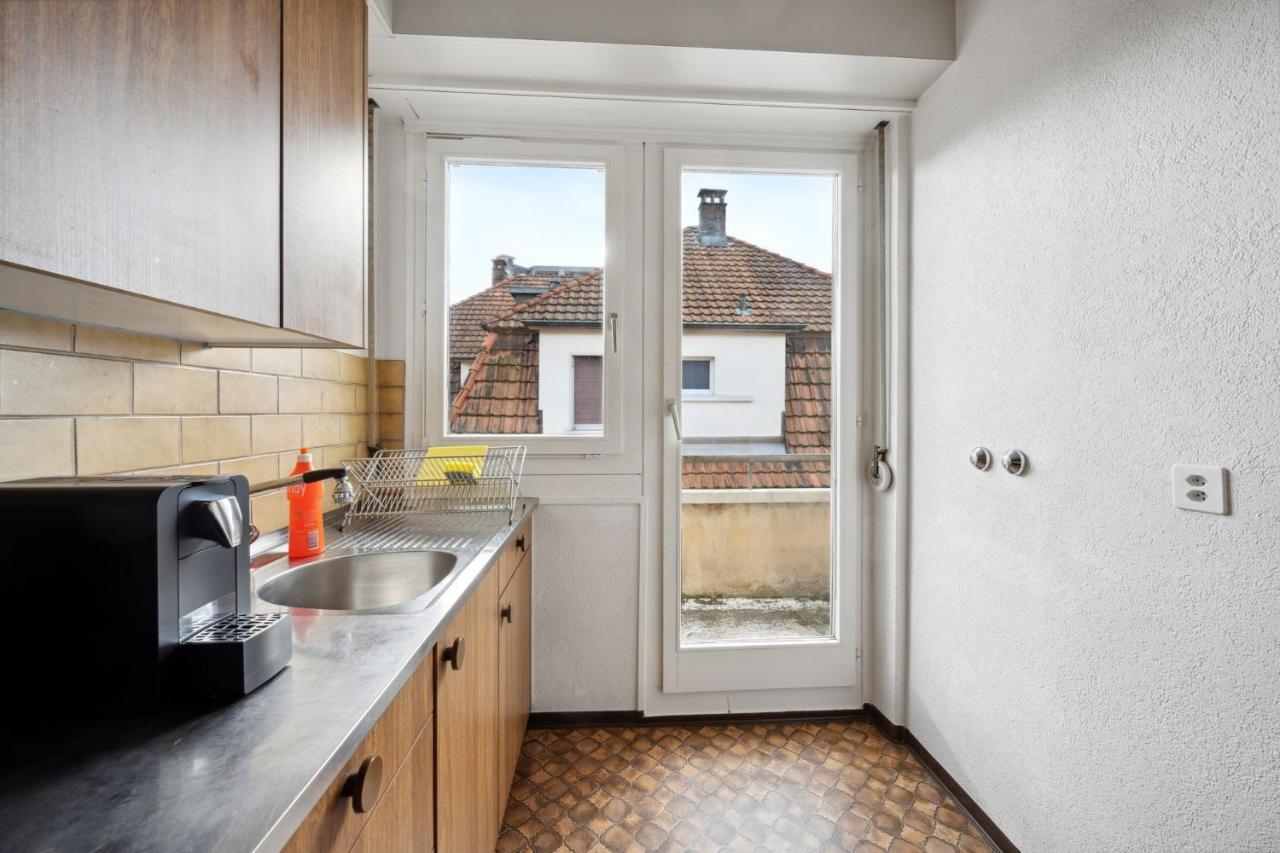 Cozy Apartment In The Heard Of Zurich Sonnegg エクステリア 写真