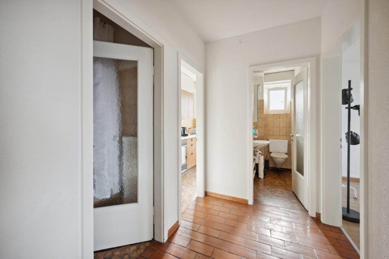 Cozy Apartment In The Heard Of Zurich Sonnegg エクステリア 写真