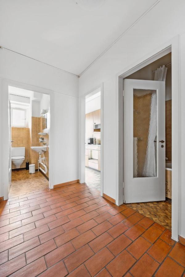 Cozy Apartment In The Heard Of Zurich Sonnegg エクステリア 写真