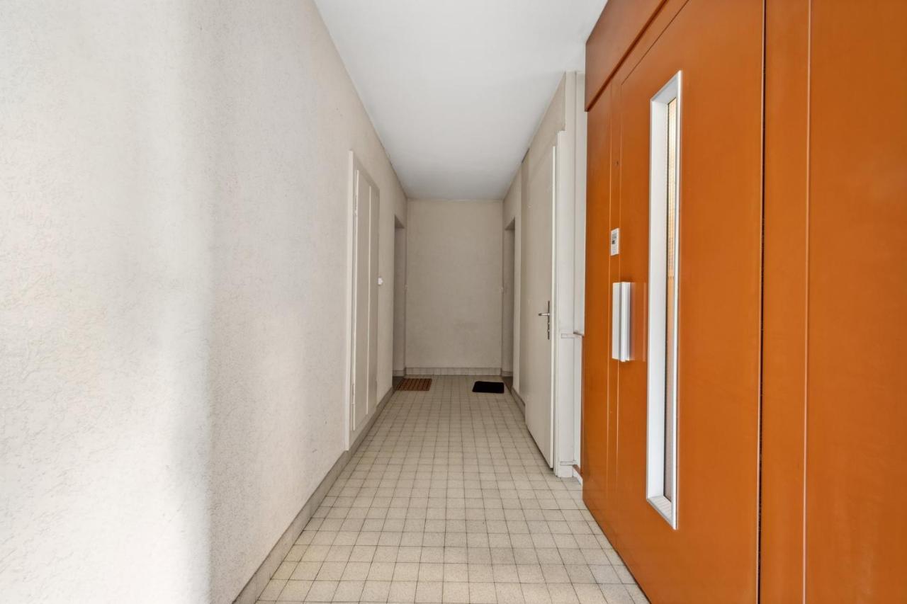 Cozy Apartment In The Heard Of Zurich Sonnegg エクステリア 写真