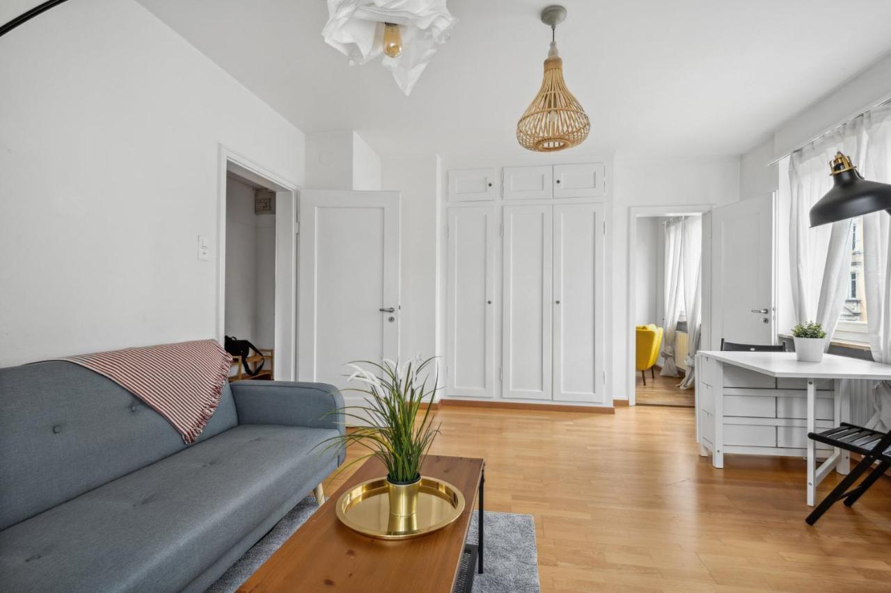 Cozy Apartment In The Heard Of Zurich Sonnegg エクステリア 写真