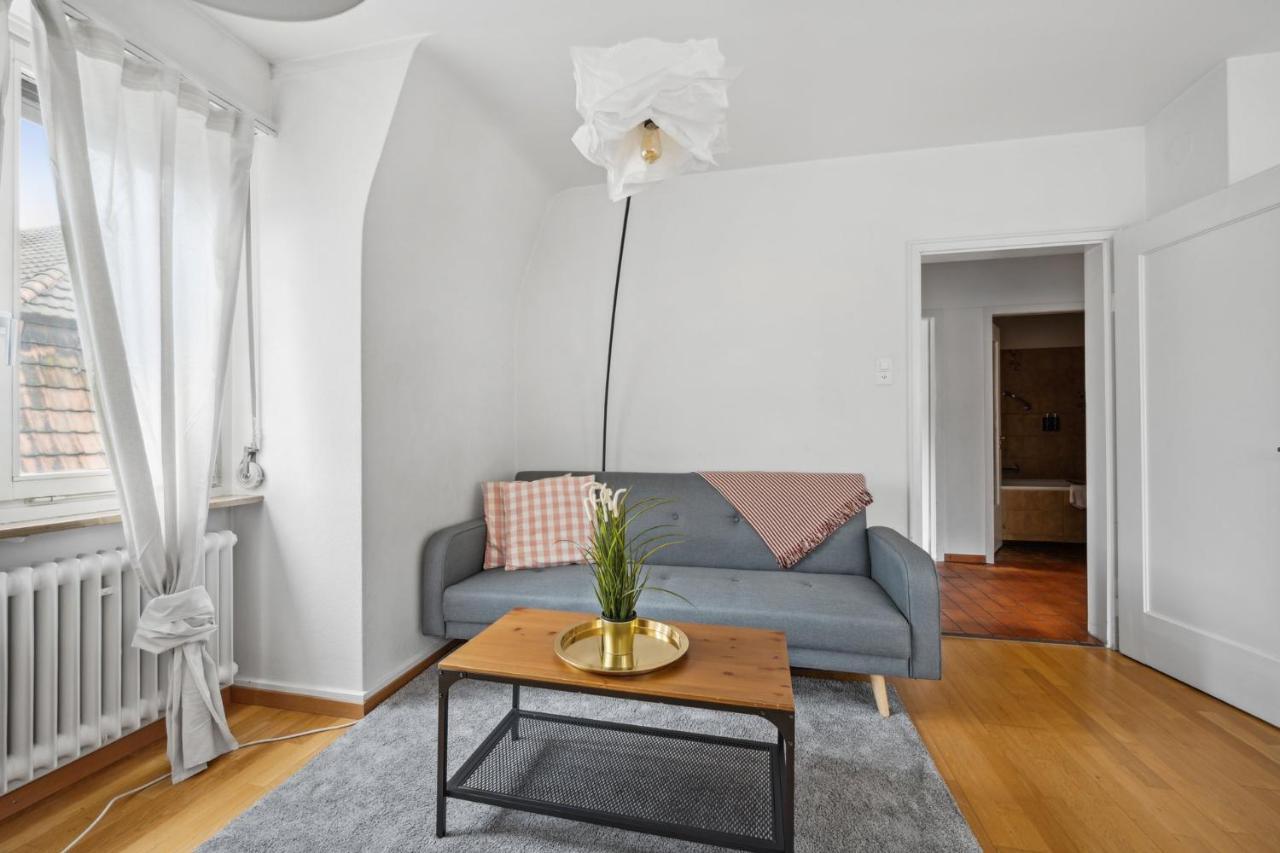 Cozy Apartment In The Heard Of Zurich Sonnegg エクステリア 写真