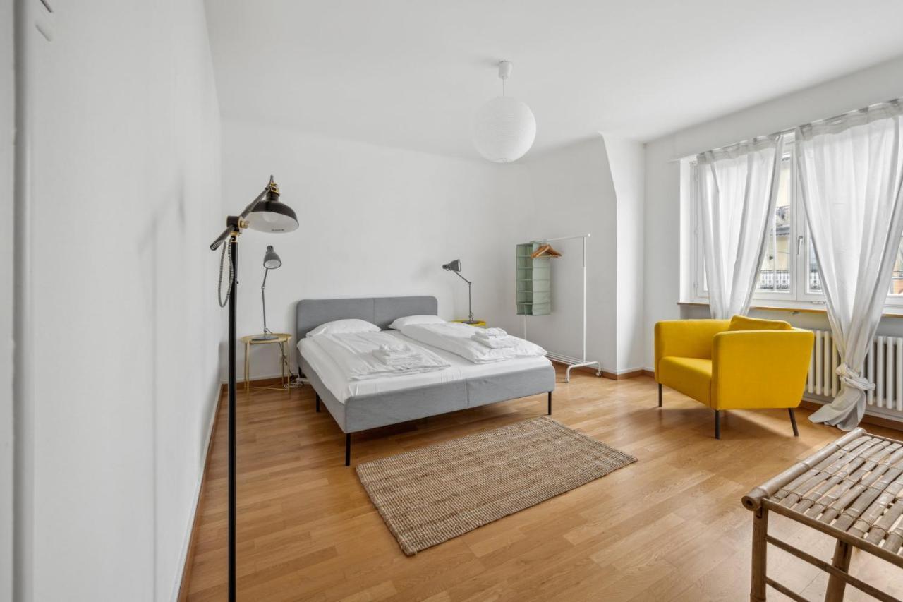 Cozy Apartment In The Heard Of Zurich Sonnegg エクステリア 写真