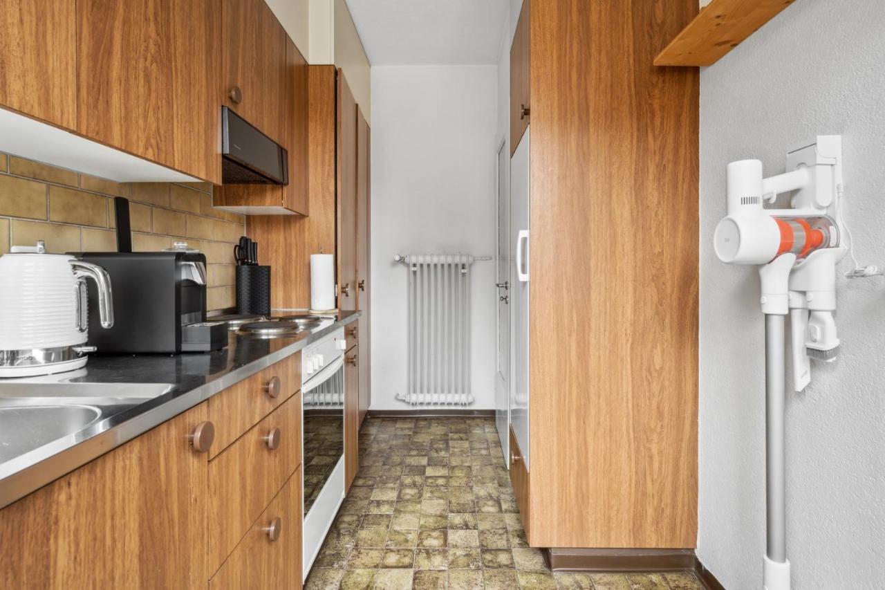 Cozy Apartment In The Heard Of Zurich Sonnegg エクステリア 写真