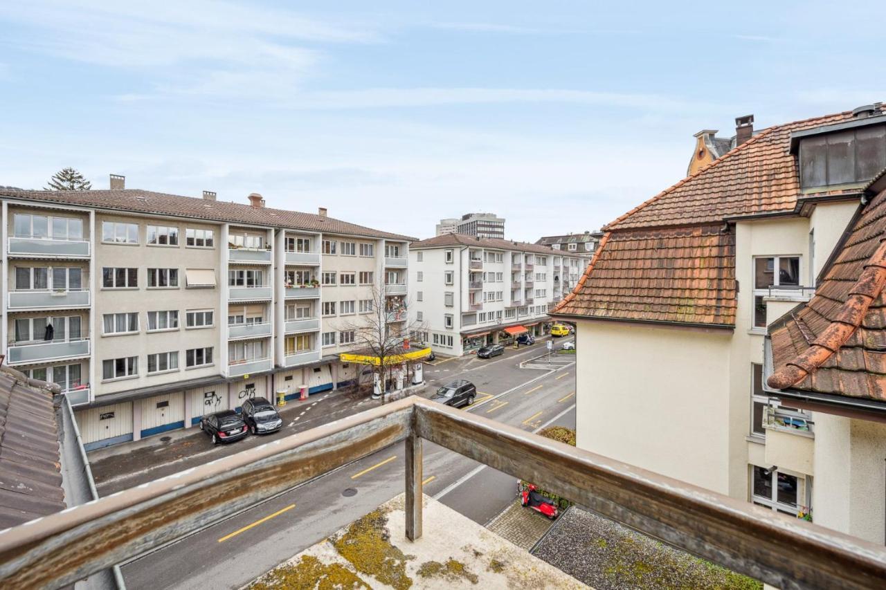 Cozy Apartment In The Heard Of Zurich Sonnegg エクステリア 写真