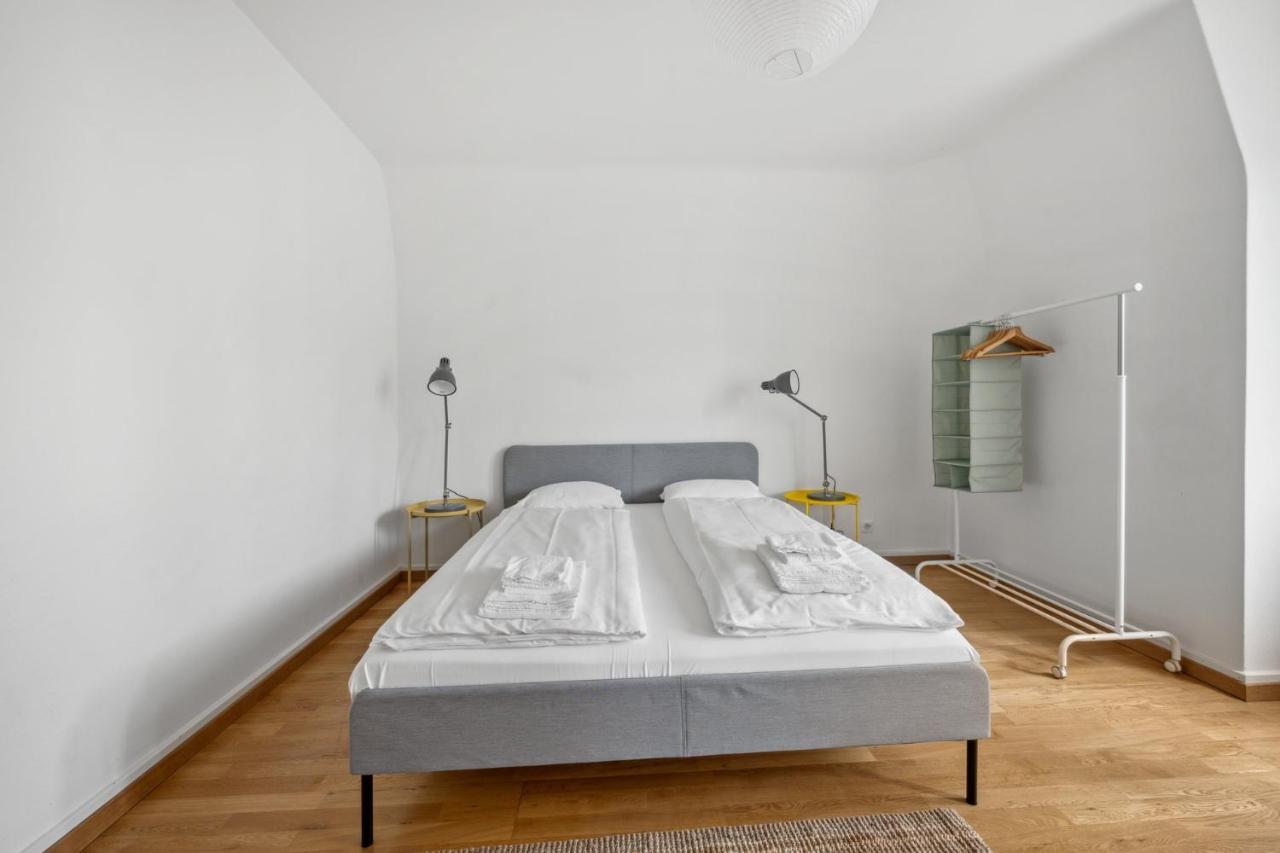 Cozy Apartment In The Heard Of Zurich Sonnegg エクステリア 写真