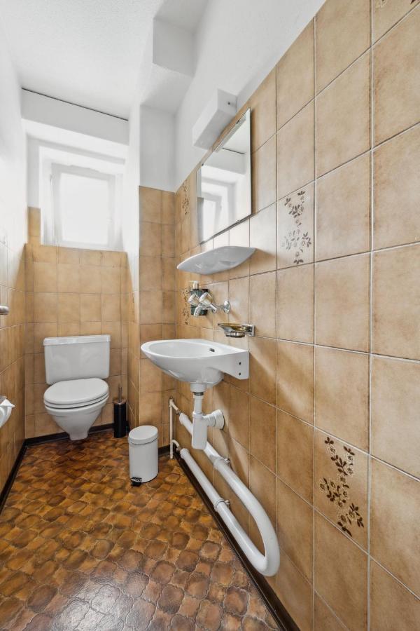 Cozy Apartment In The Heard Of Zurich Sonnegg エクステリア 写真